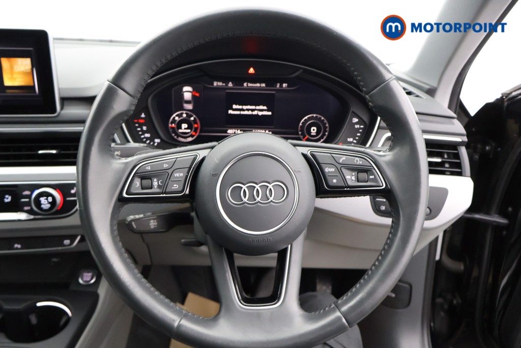 Audi A4 Sport Automatic Diesel Saloon - Stock Number (1581384) - 1st supplementary image