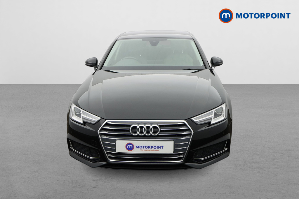 Audi A4 Sport Automatic Diesel Saloon - Stock Number (1581384) - Front bumper