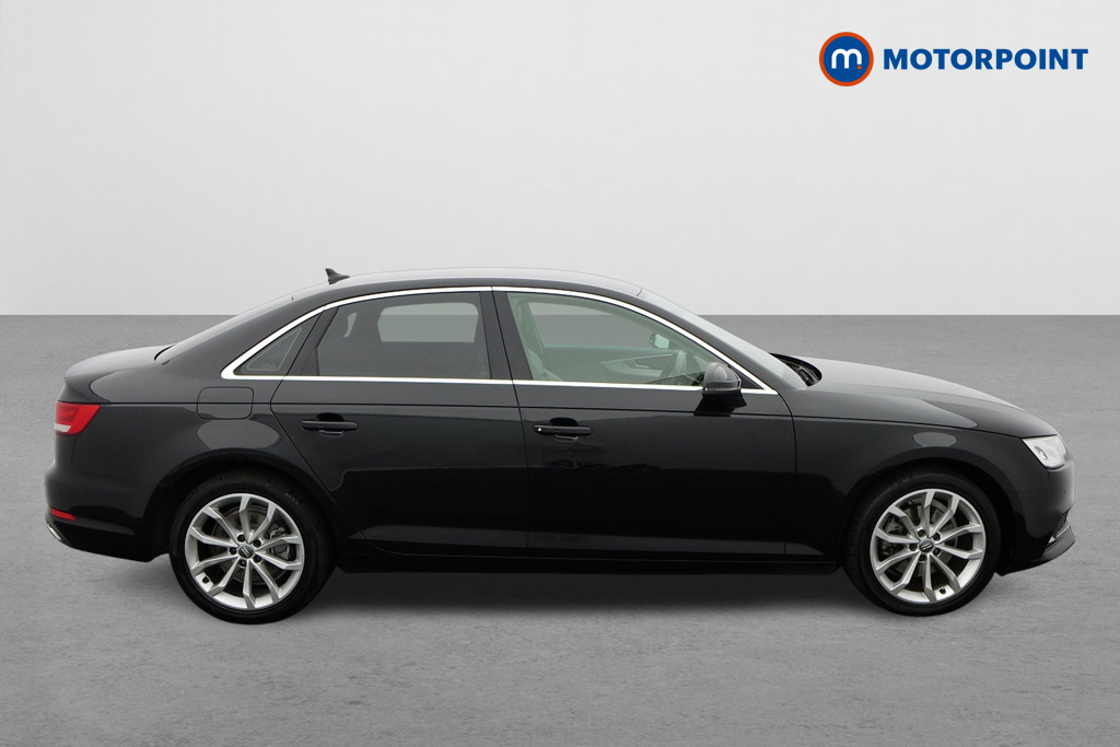 Audi A4 Sport Automatic Diesel Saloon - Stock Number (1581384) - Drivers side