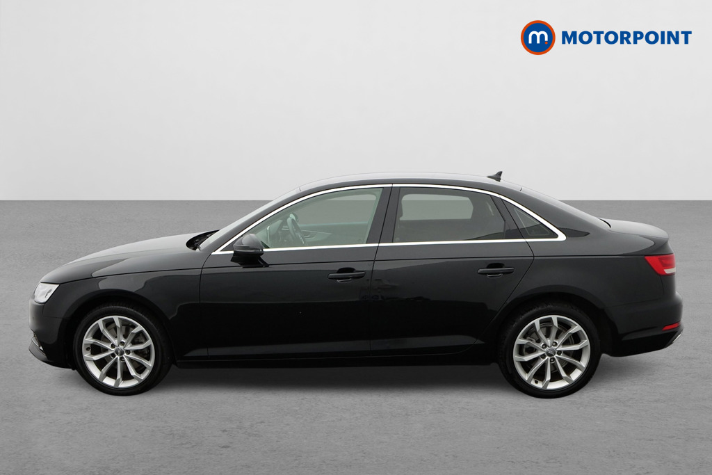 Audi A4 Sport Automatic Diesel Saloon - Stock Number (1581384) - Passenger side
