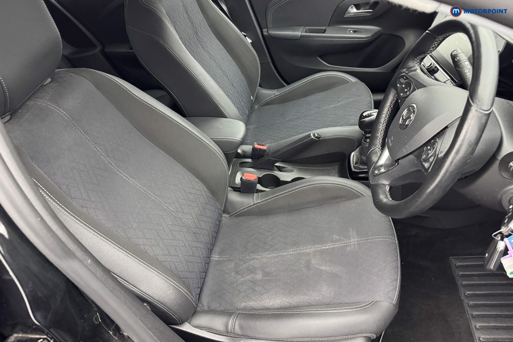 Vauxhall Corsa Elite Edition Manual Petrol Hatchback - Stock Number (1581388) - 5th supplementary image