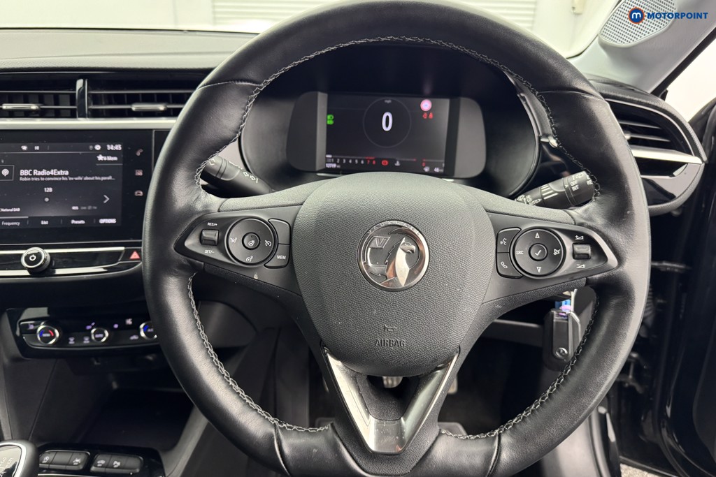Vauxhall Corsa Elite Edition Manual Petrol Hatchback - Stock Number (1581388) - 6th supplementary image