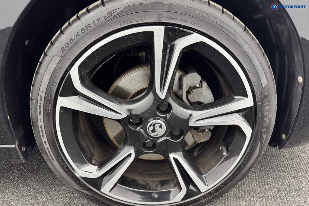Vauxhall Corsa Elite Edition Manual Petrol Hatchback - Stock Number (1581388) - 33rd supplementary image