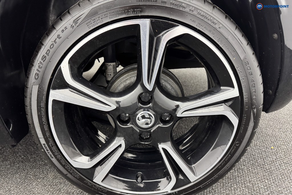 Vauxhall Corsa Elite Edition Manual Petrol Hatchback - Stock Number (1581388) - 35th supplementary image
