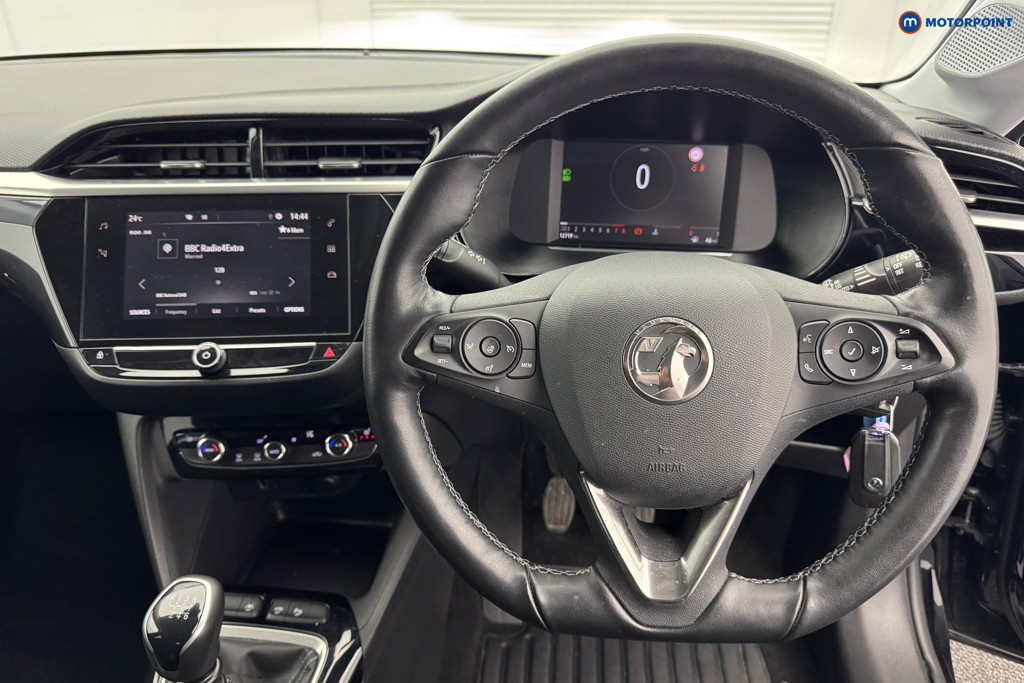 Vauxhall Corsa Elite Edition Manual Petrol Hatchback - Stock Number (1581388) - 1st supplementary image