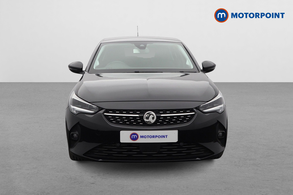 Vauxhall Corsa Elite Edition Manual Petrol Hatchback - Stock Number (1581388) - Front bumper