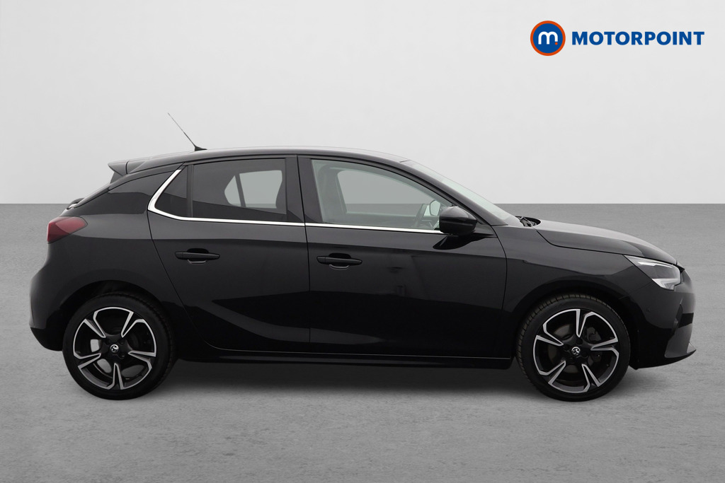 Vauxhall Corsa Elite Edition Manual Petrol Hatchback - Stock Number (1581388) - Drivers side