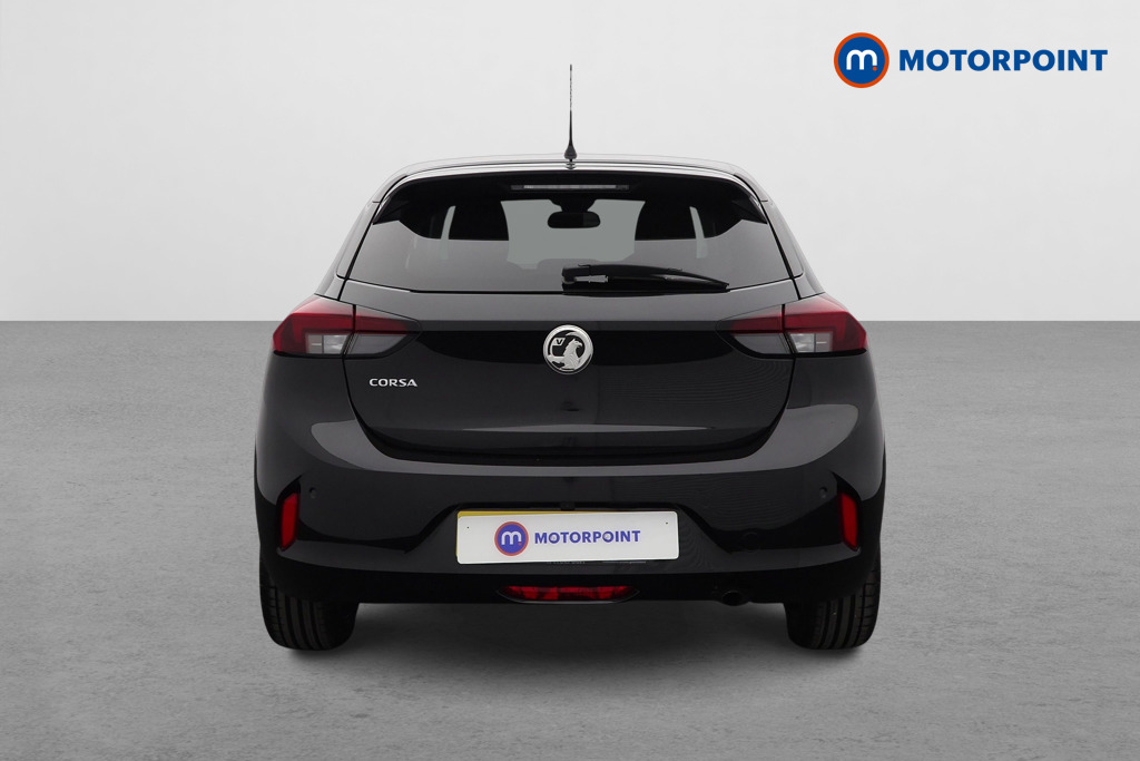 Vauxhall Corsa Elite Edition Manual Petrol Hatchback - Stock Number (1581388) - Rear bumper