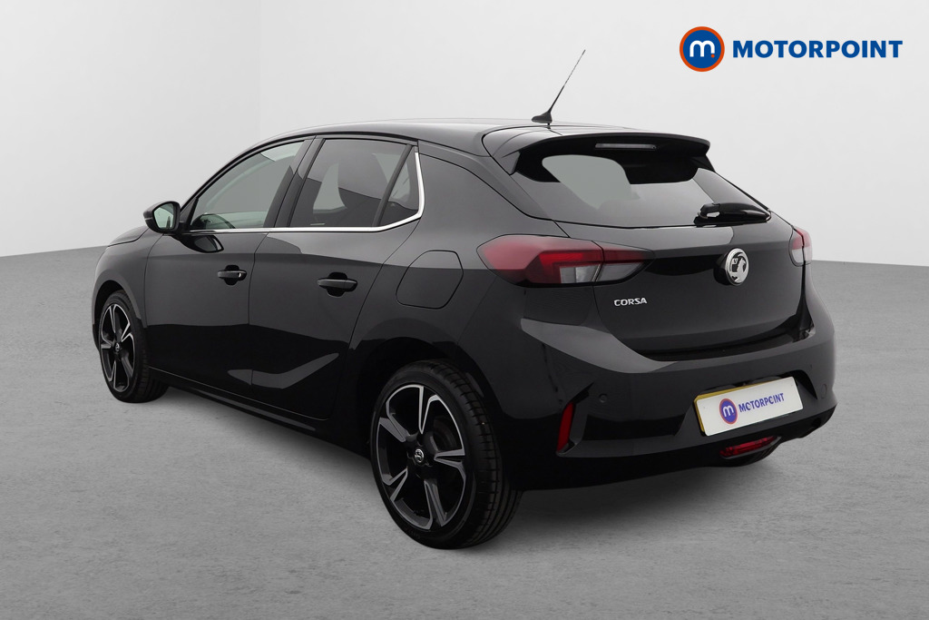 Vauxhall Corsa Elite Edition Manual Petrol Hatchback - Stock Number (1581388) - Passenger side rear corner