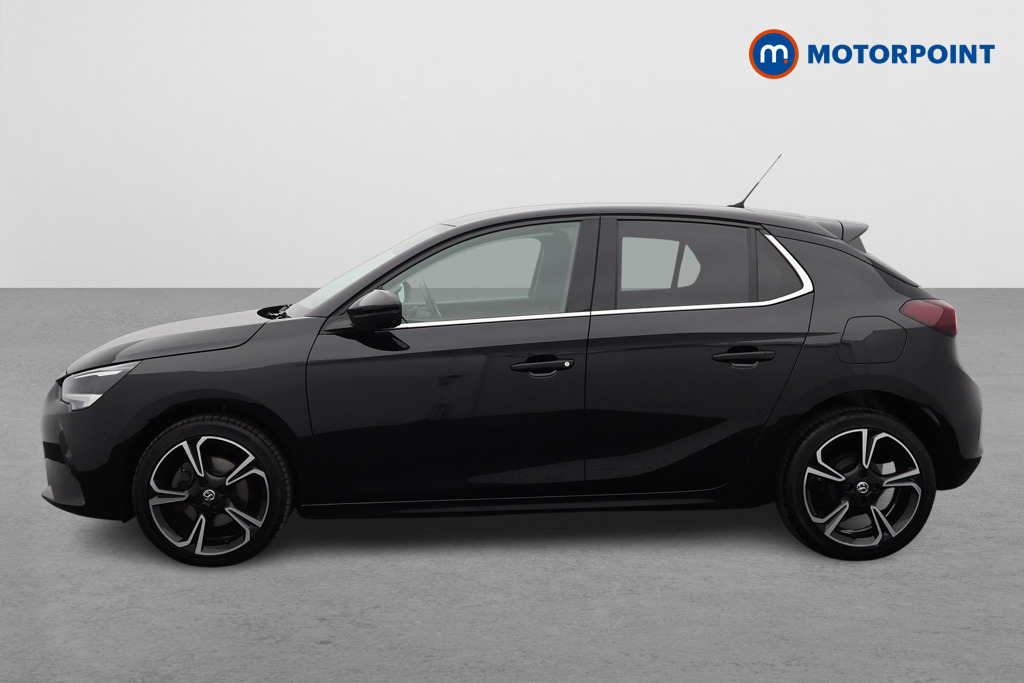 Vauxhall Corsa Elite Edition Manual Petrol Hatchback - Stock Number (1581388) - Passenger side