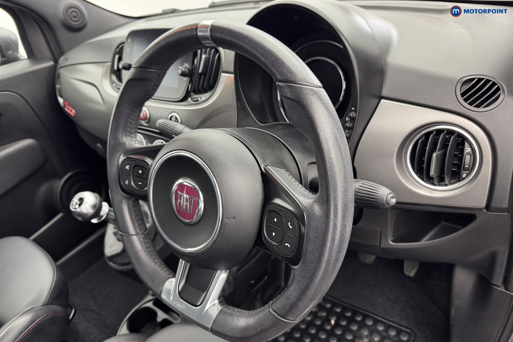 Fiat 500 Sport Manual Petrol Hatchback - Stock Number (1581445) - 7th supplementary image