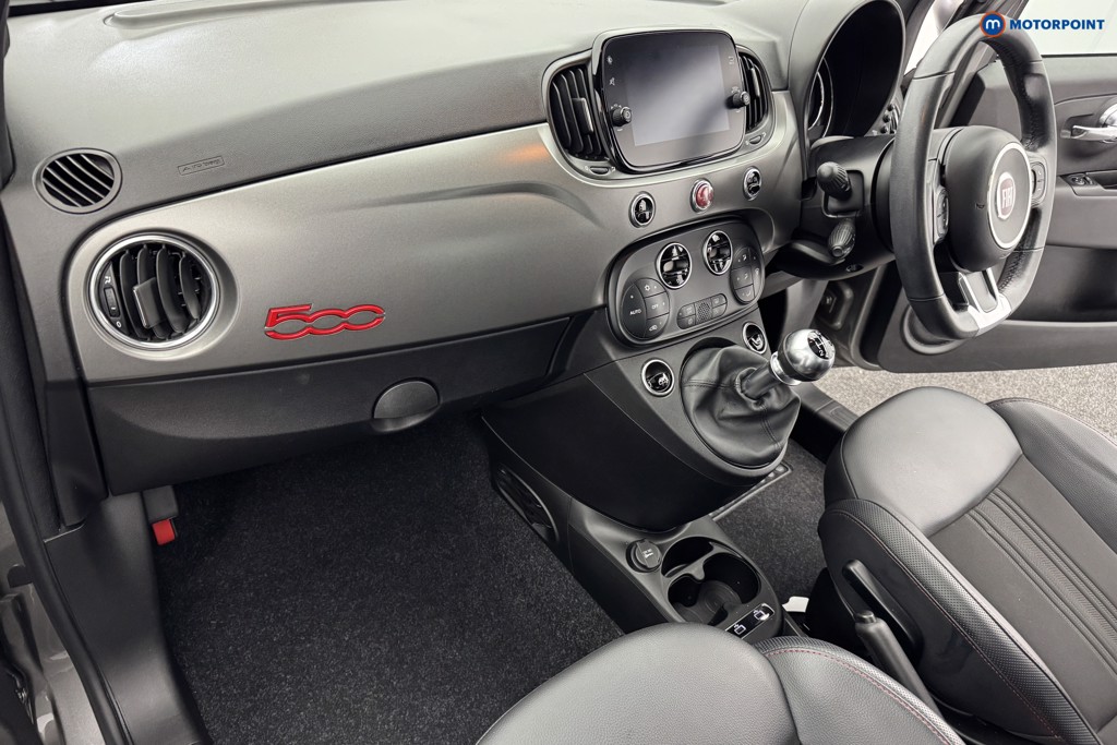 Fiat 500 Sport Manual Petrol Hatchback - Stock Number (1581445) - 8th supplementary image