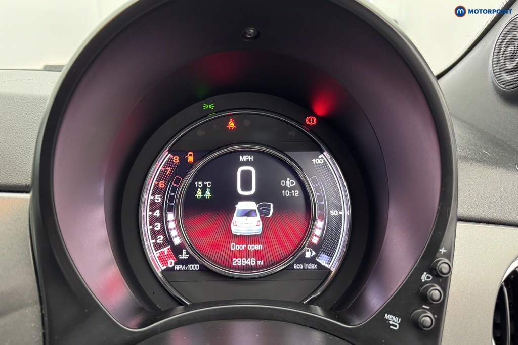 Fiat 500 Sport Manual Petrol Hatchback - Stock Number (1581445) - 9th supplementary image