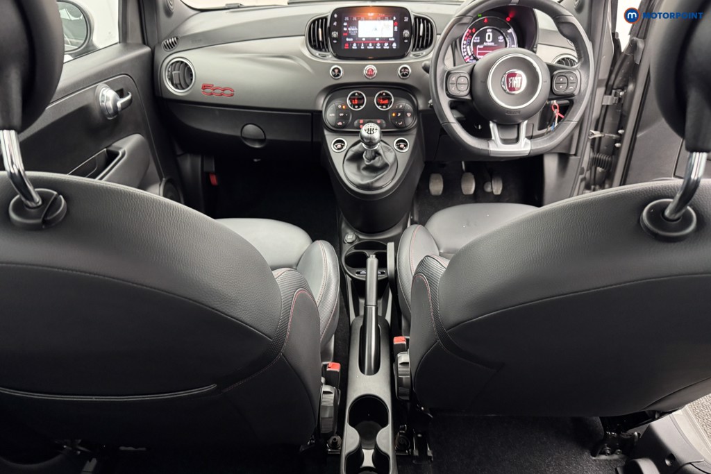 Fiat 500 Sport Manual Petrol Hatchback - Stock Number (1581445) - 11th supplementary image