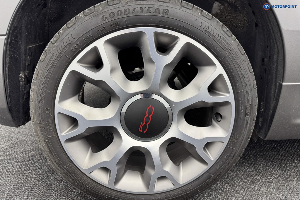 Fiat 500 Sport Manual Petrol Hatchback - Stock Number (1581445) - 30th supplementary image