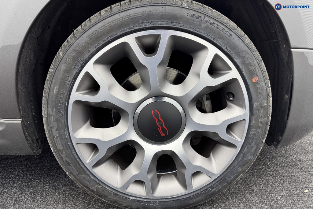 Fiat 500 Sport Manual Petrol Hatchback - Stock Number (1581445) - 31st supplementary image