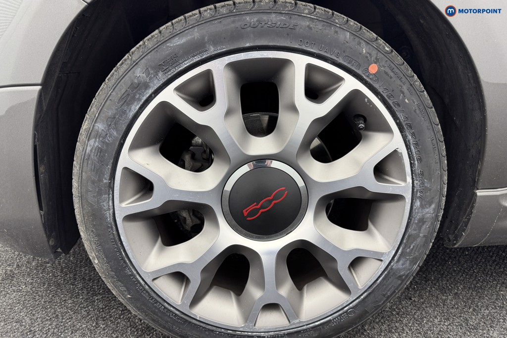 Fiat 500 Sport Manual Petrol Hatchback - Stock Number (1581445) - 32nd supplementary image