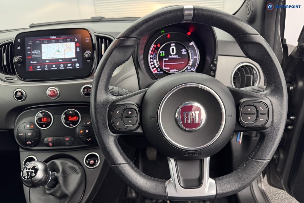 Fiat 500 Sport Manual Petrol Hatchback - Stock Number (1581445) - 1st supplementary image