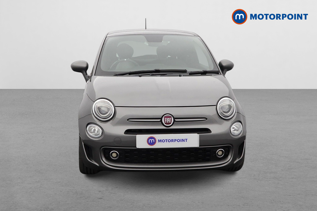 Fiat 500 Sport Manual Petrol Hatchback - Stock Number (1581445) - Front bumper