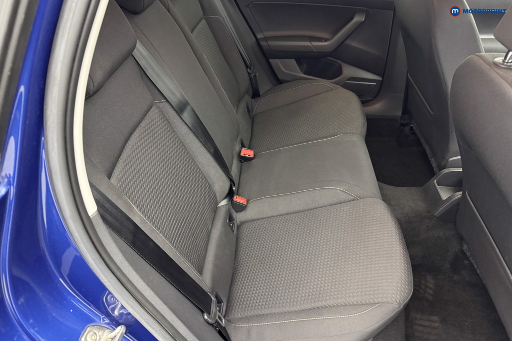 Volkswagen Polo Match Manual Petrol Hatchback - Stock Number (1581455) - 4th supplementary image