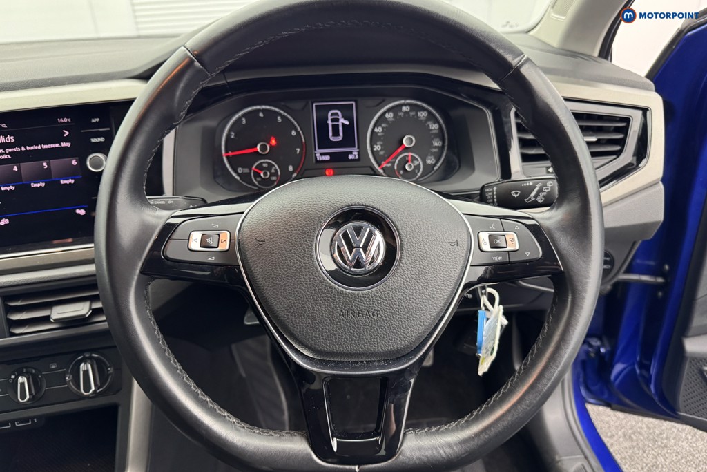 Volkswagen Polo Match Manual Petrol Hatchback - Stock Number (1581455) - 6th supplementary image