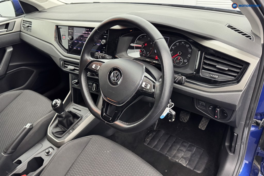 Volkswagen Polo Match Manual Petrol Hatchback - Stock Number (1581455) - 7th supplementary image