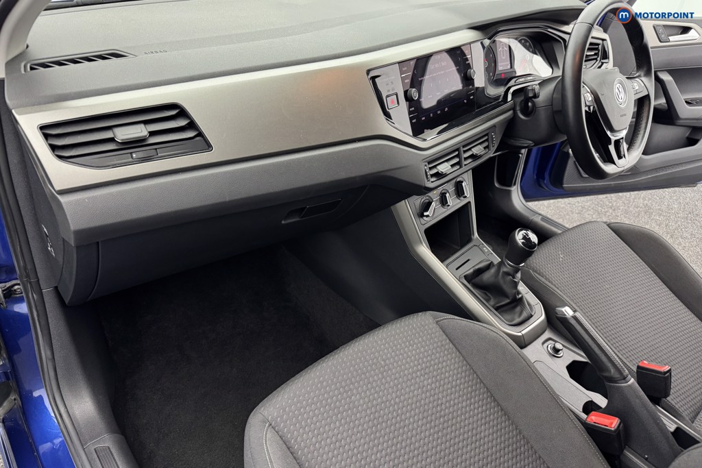 Volkswagen Polo Match Manual Petrol Hatchback - Stock Number (1581455) - 8th supplementary image