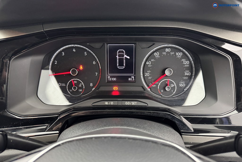 Volkswagen Polo Match Manual Petrol Hatchback - Stock Number (1581455) - 9th supplementary image