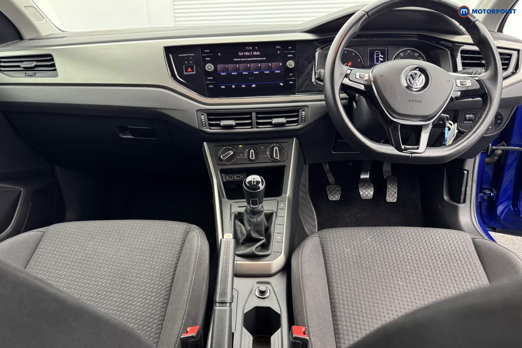 Volkswagen Polo Match Manual Petrol Hatchback - Stock Number (1581455) - 11th supplementary image