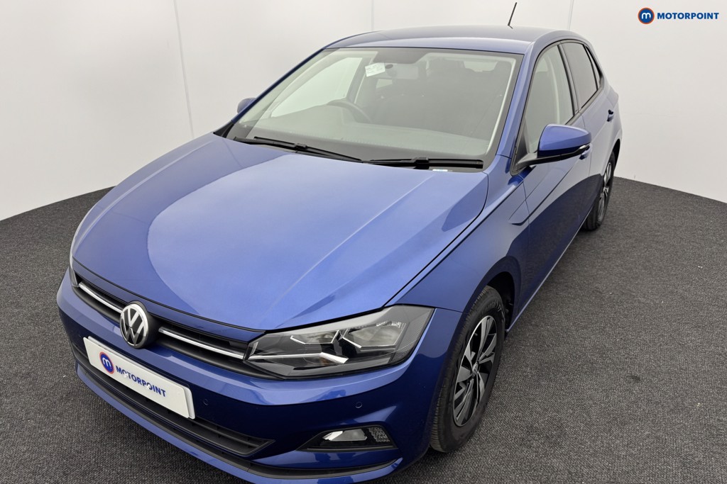 Volkswagen Polo Match Manual Petrol Hatchback - Stock Number (1581455) - 27th supplementary image