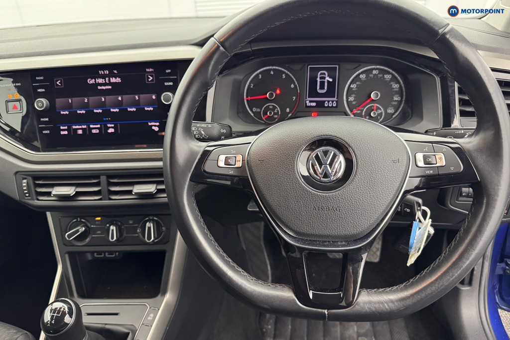 Volkswagen Polo Match Manual Petrol Hatchback - Stock Number (1581455) - 1st supplementary image
