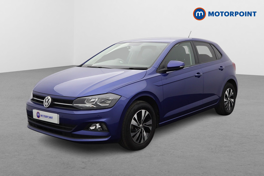 Volkswagen Polo Match Manual Petrol Hatchback - Stock Number (1581455) - Passenger side front corner