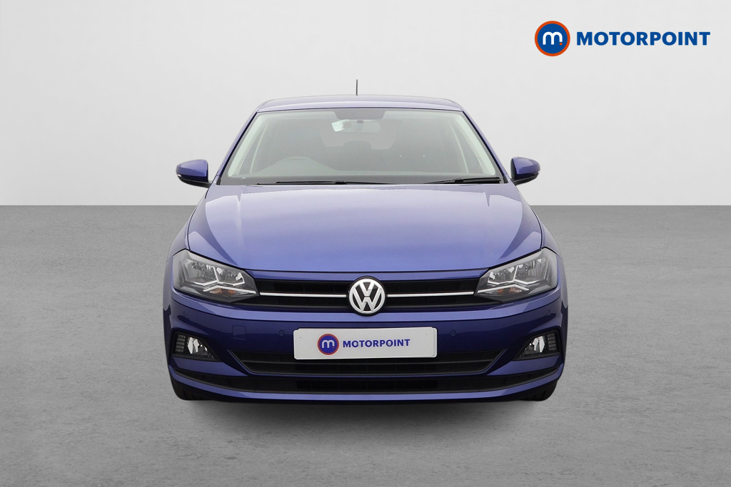 Volkswagen Polo Match Manual Petrol Hatchback - Stock Number (1581455) - Front bumper