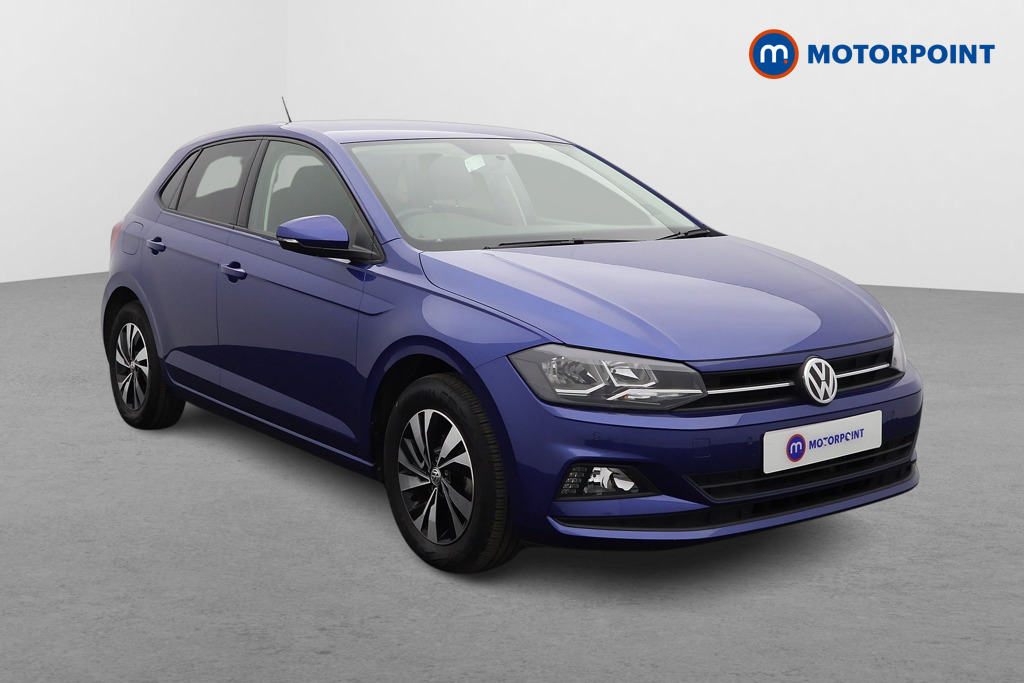 Volkswagen Polo Match Manual Petrol Hatchback - Stock Number (1581455) - Drivers side front corner