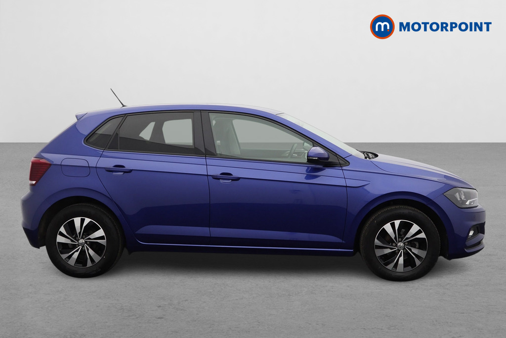 Volkswagen Polo Match Manual Petrol Hatchback - Stock Number (1581455) - Drivers side