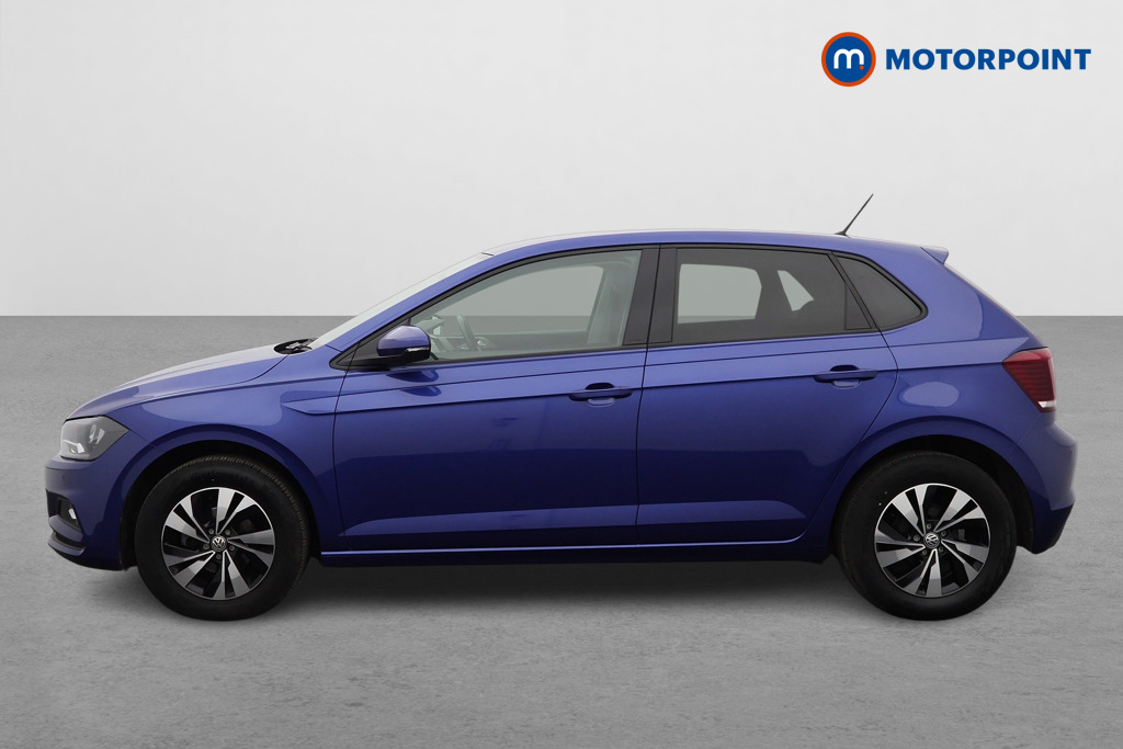 Volkswagen Polo Match Manual Petrol Hatchback - Stock Number (1581455) - Passenger side