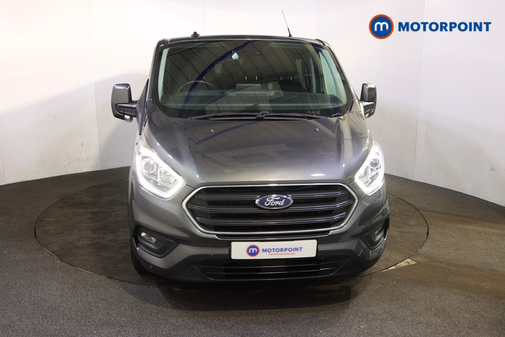 Ford Transit Custom Limited Automatic Diesel Crew Bus - Stock Number (1581479) - Front bumper