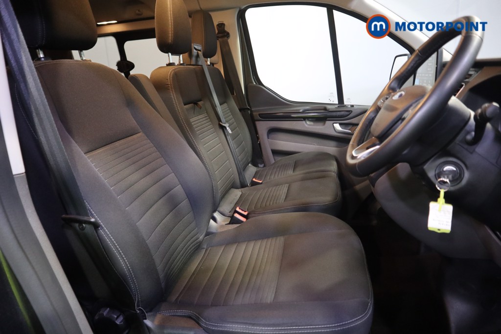 Ford Transit Custom Limited Automatic Diesel Crew Bus - Stock Number (1581479) - 14th supplementary image