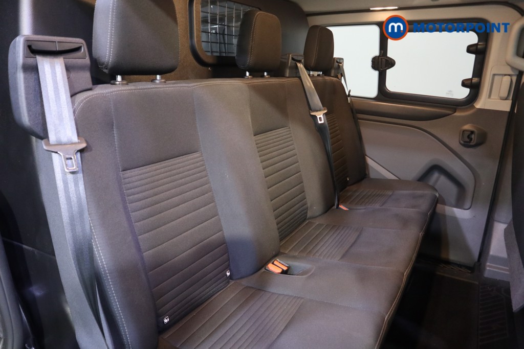 Ford Transit Custom Limited Automatic Diesel Crew Bus - Stock Number (1581479) - 15th supplementary image