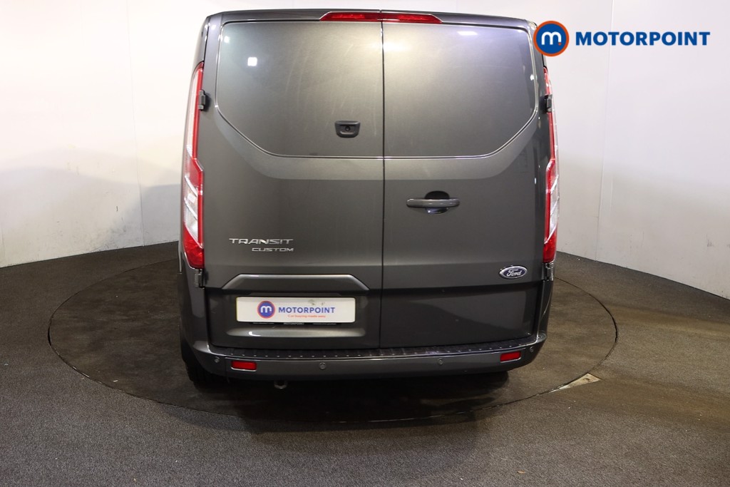 Ford Transit Custom Limited Automatic Diesel Crew Bus - Stock Number (1581479) - Rear bumper