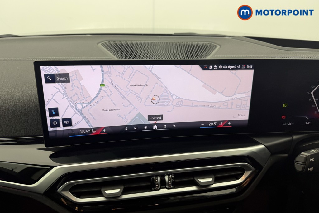 BMW I4 Sport Automatic Electric Hatchback - Stock Number (1581675) - 2nd supplementary image