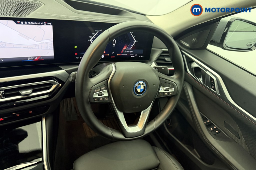 BMW I4 Sport Automatic Electric Hatchback - Stock Number (1581675) - 3rd supplementary image