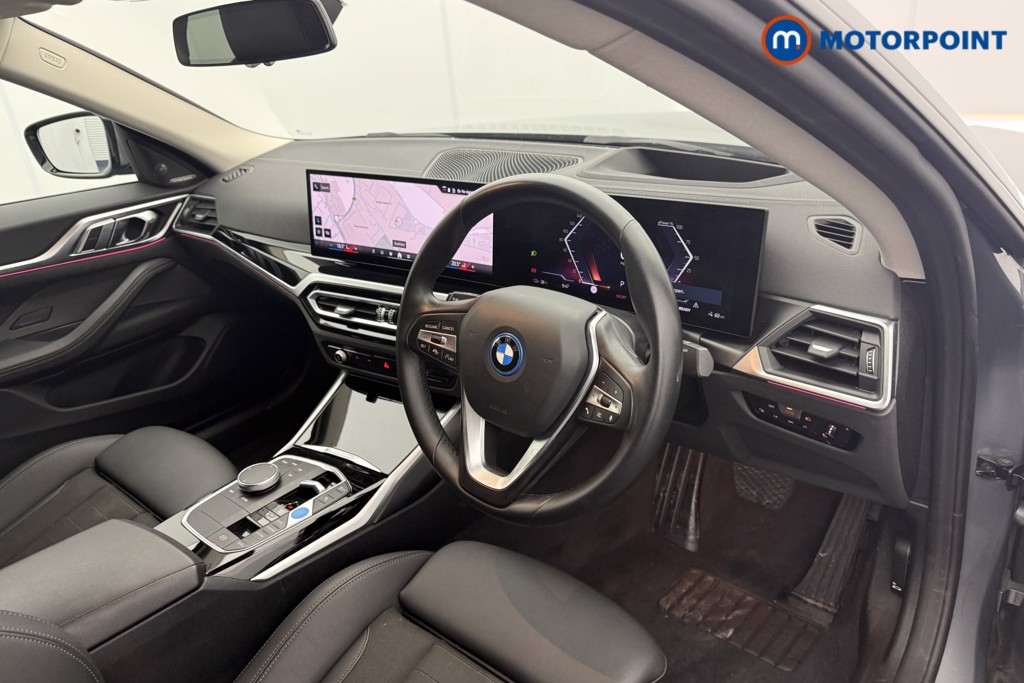BMW I4 Sport Automatic Electric Hatchback - Stock Number (1581675) - 4th supplementary image