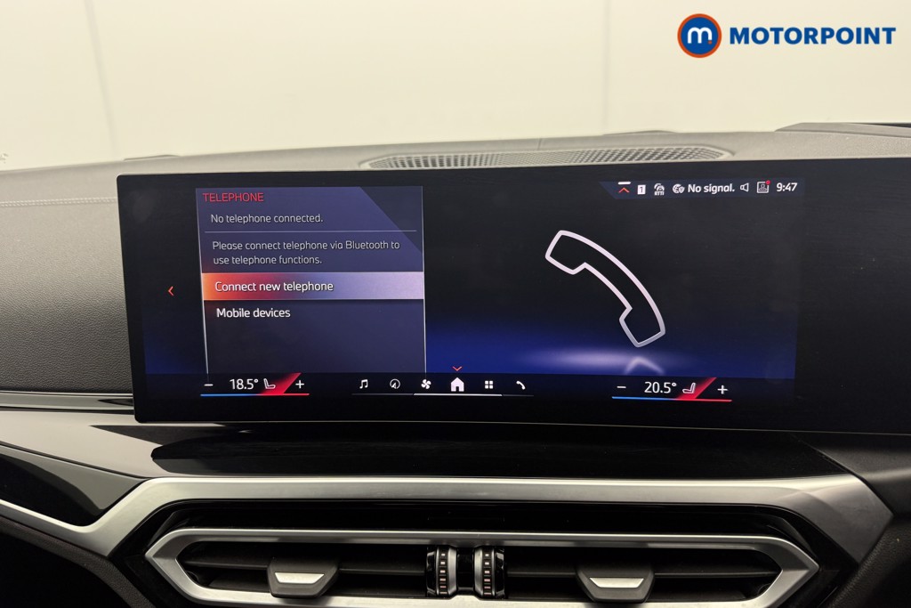 BMW I4 Sport Automatic Electric Hatchback - Stock Number (1581675) - 7th supplementary image