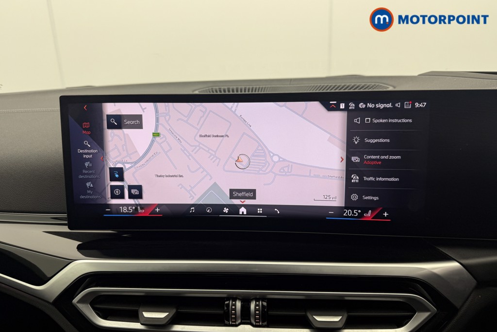 BMW I4 Sport Automatic Electric Hatchback - Stock Number (1581675) - 8th supplementary image