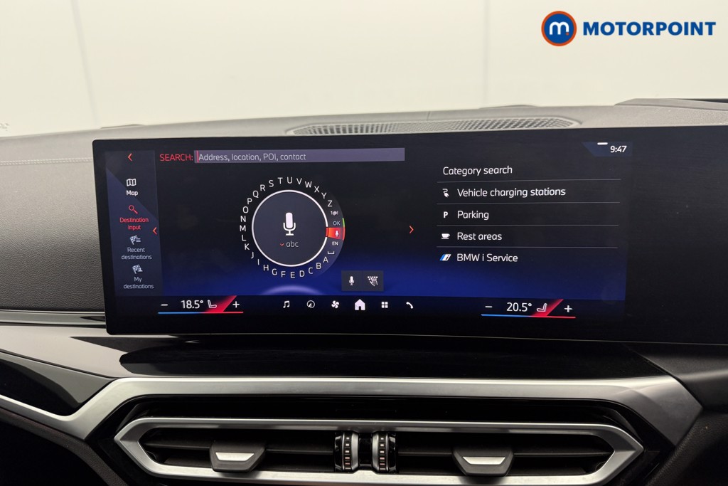 BMW I4 Sport Automatic Electric Hatchback - Stock Number (1581675) - 9th supplementary image