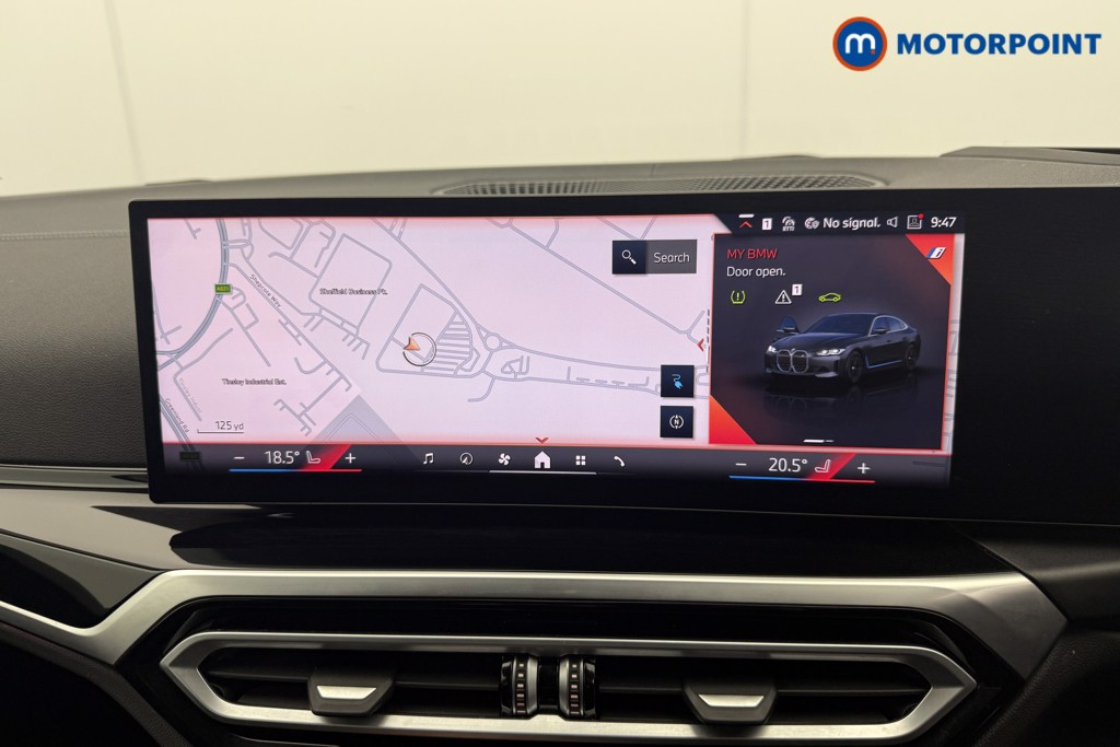 BMW I4 Sport Automatic Electric Hatchback - Stock Number (1581675) - 10th supplementary image