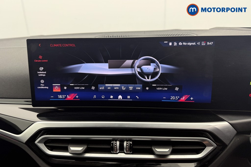 BMW I4 Sport Automatic Electric Hatchback - Stock Number (1581675) - 11th supplementary image