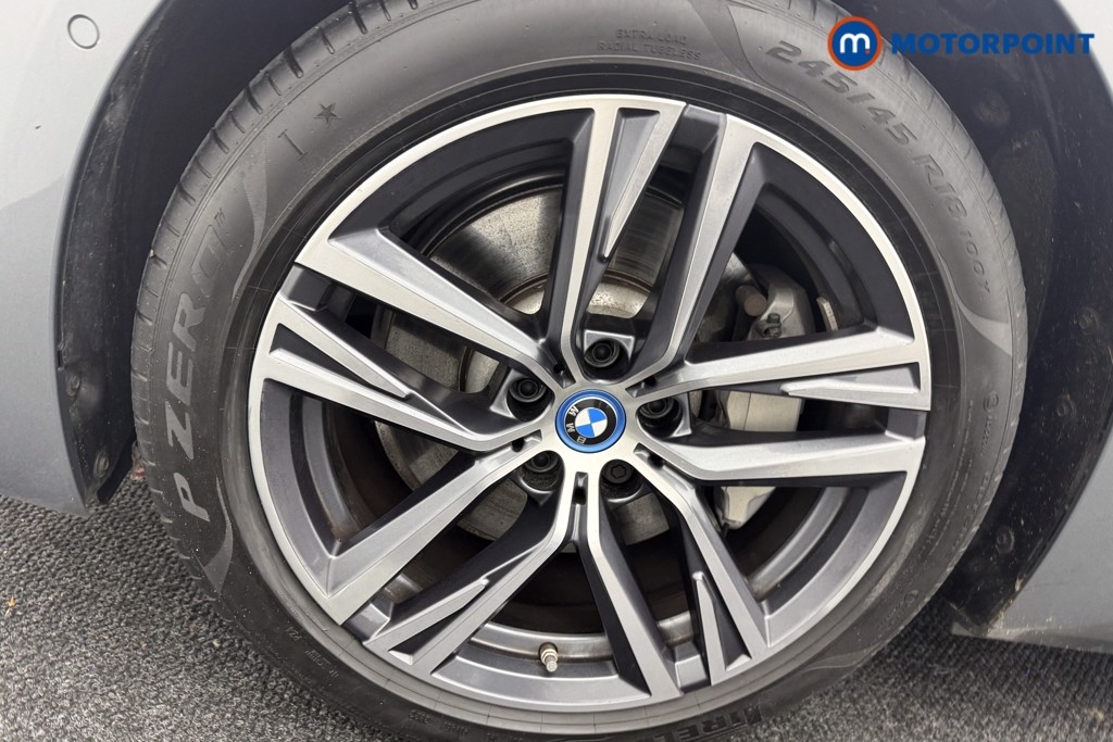 BMW I4 Sport Automatic Electric Hatchback - Stock Number (1581675) - 32nd supplementary image