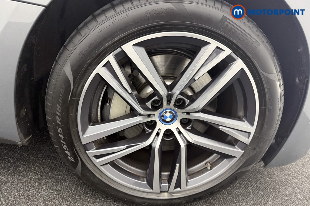 BMW I4 Sport Automatic Electric Hatchback - Stock Number (1581675) - 35th supplementary image